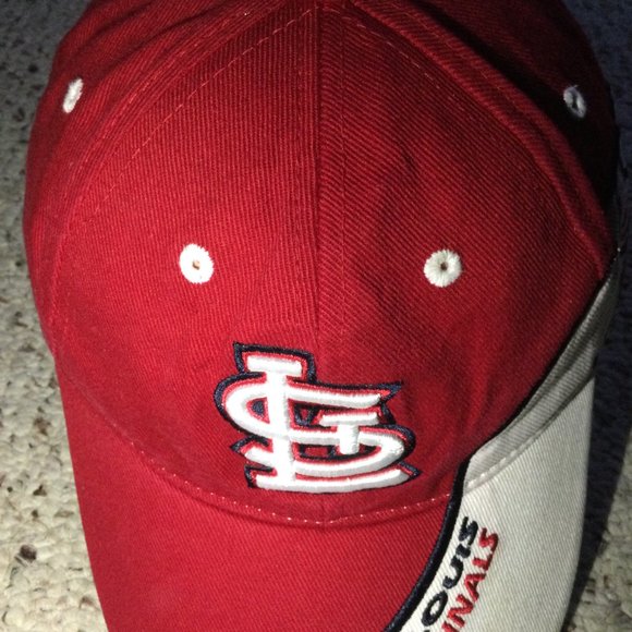 Saint Louis Cardinals Hat/Cap - Picture 4 of 6